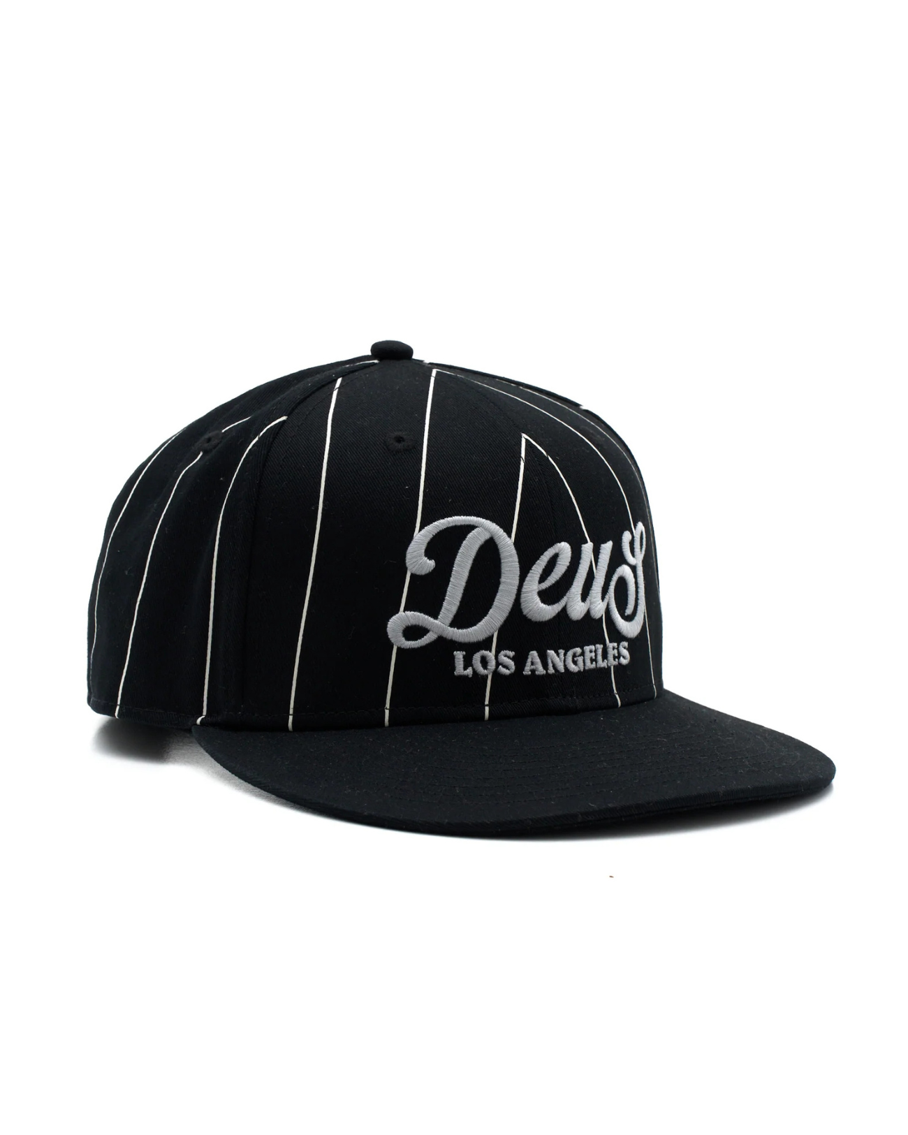DEUS EX MACHINA ALVIA CAP - BLACK