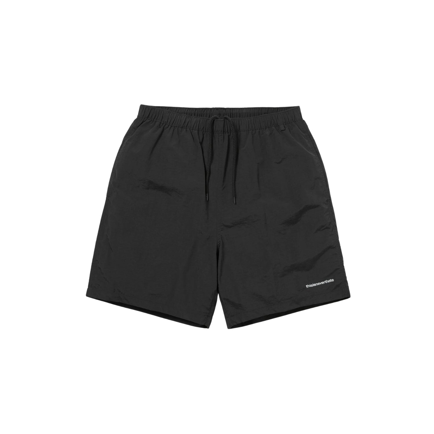 THISISNEVERTHAT JOGGING SHORT - BLACK