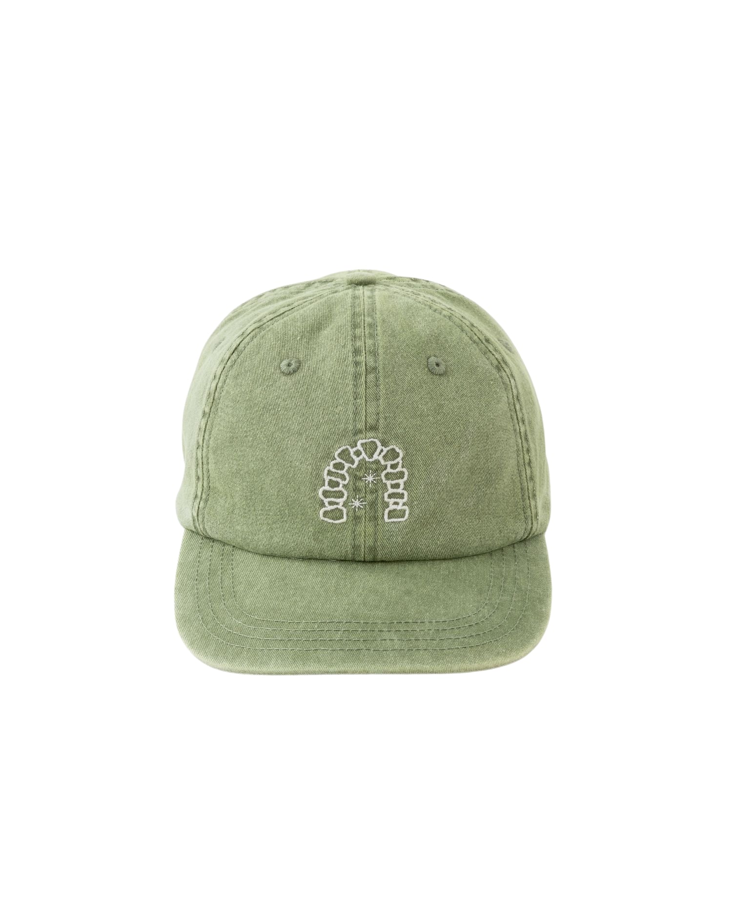 HERESY ARCH CAP - GREEN