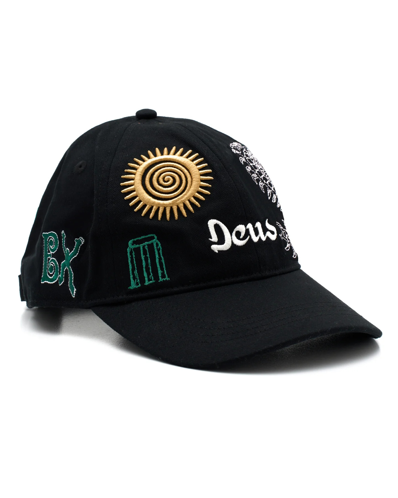DEUS EX MACHINA PENNIES CAP - ANTHRACITE