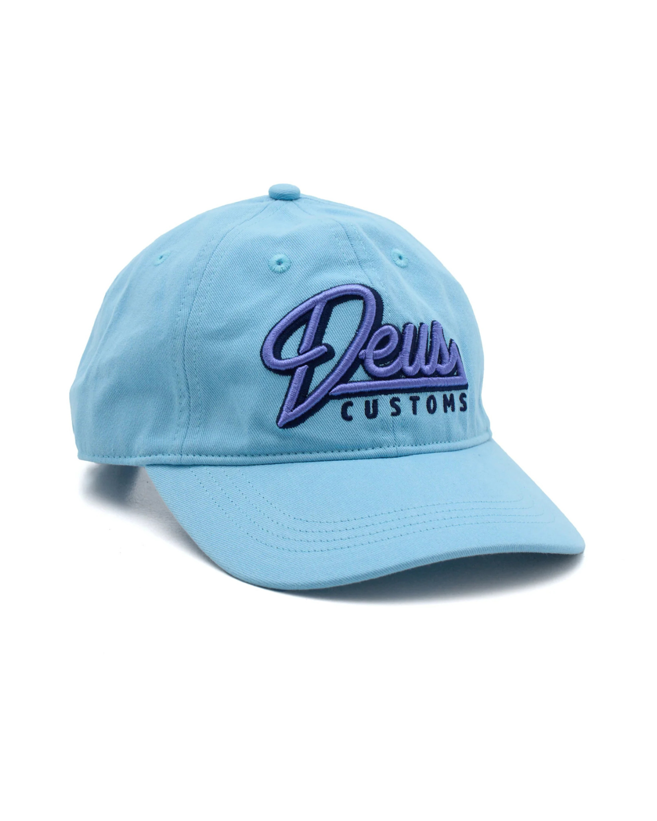 DEUS EX MACHINA CONDUIT CAP - SKY BLUE