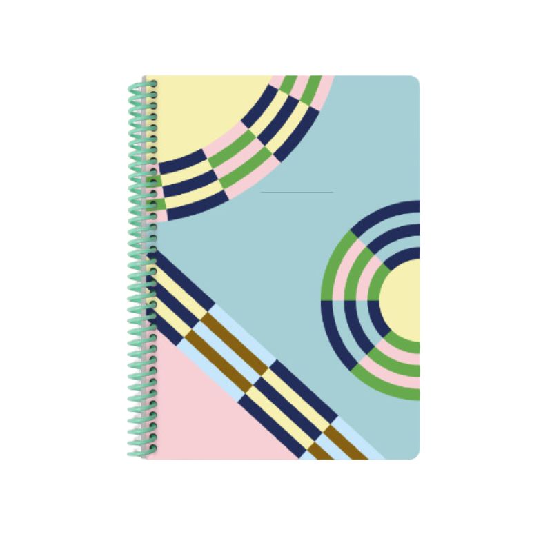 PAPIER TIGRE A5 NOTEBOOK - NEVADA