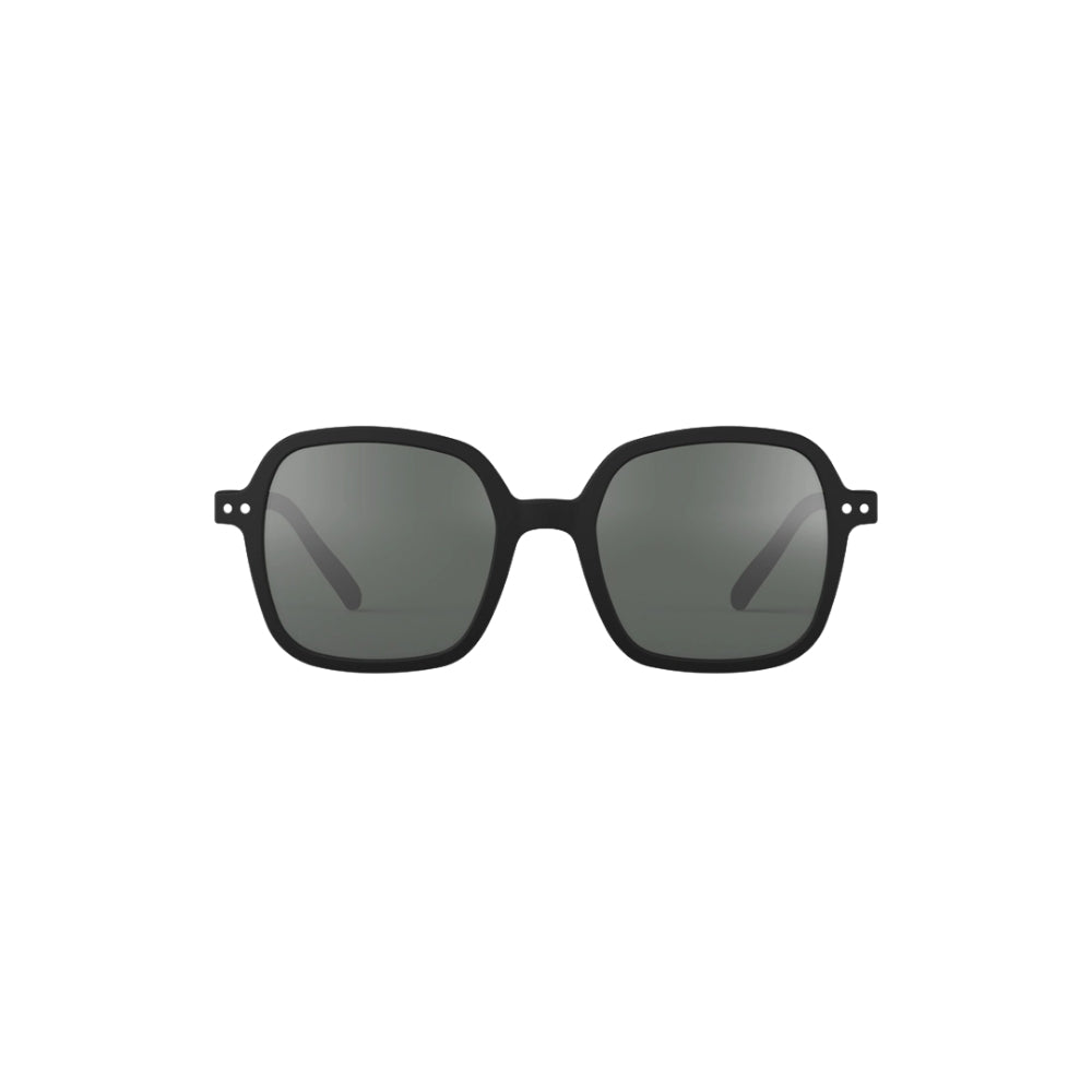 IZIPIZI SUN OFFICE BLACK GREY LENSES - BLACK
