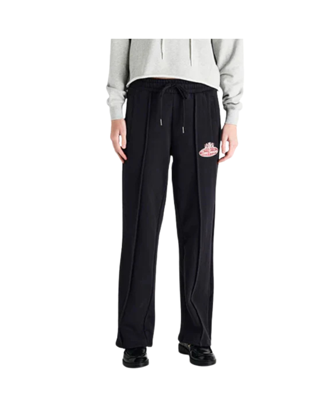 DEUS EX MACHINA INSOMNIA TRACKPANT - BLACK BEAUTY