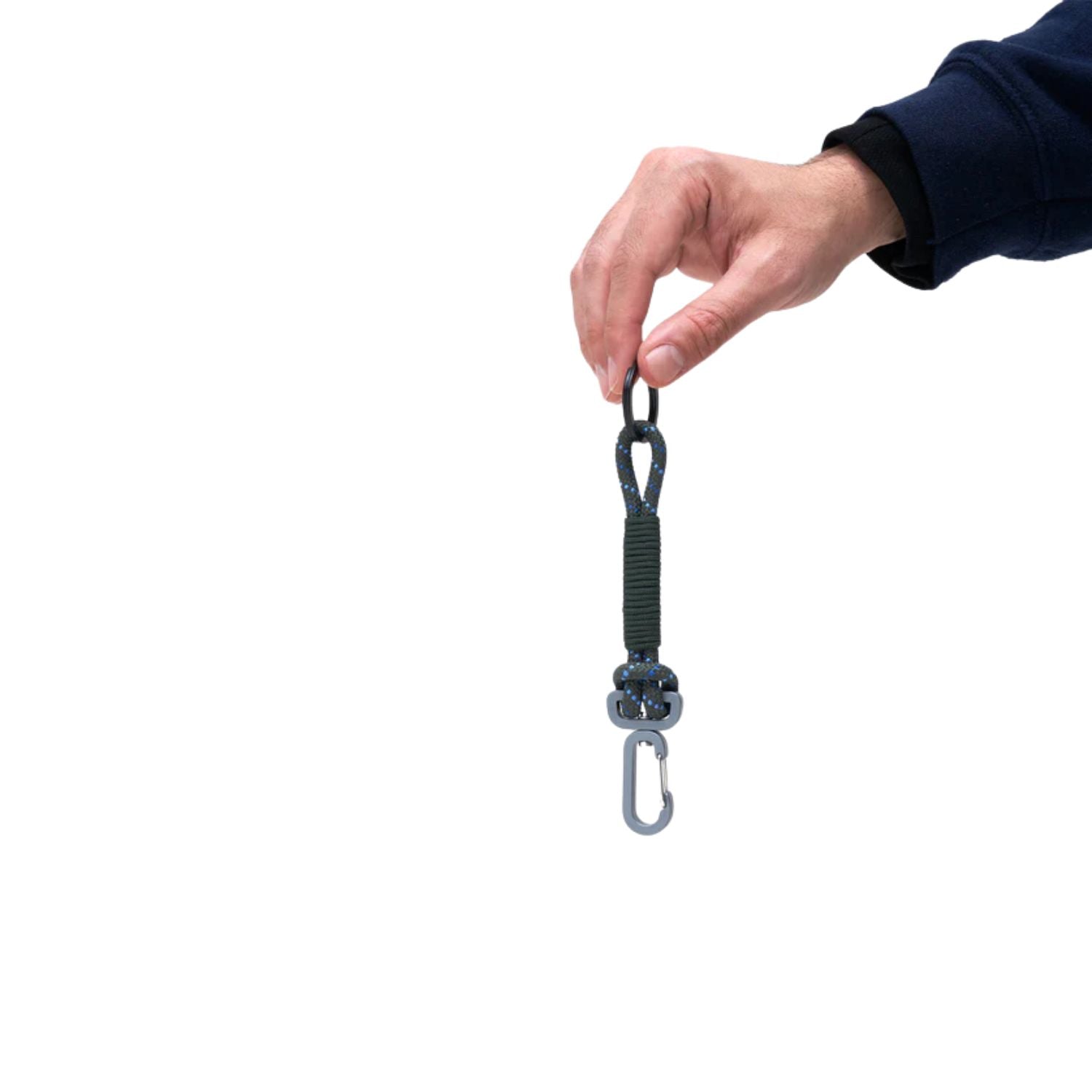 CRUMPLER KEY HOLDER - SEAWEED