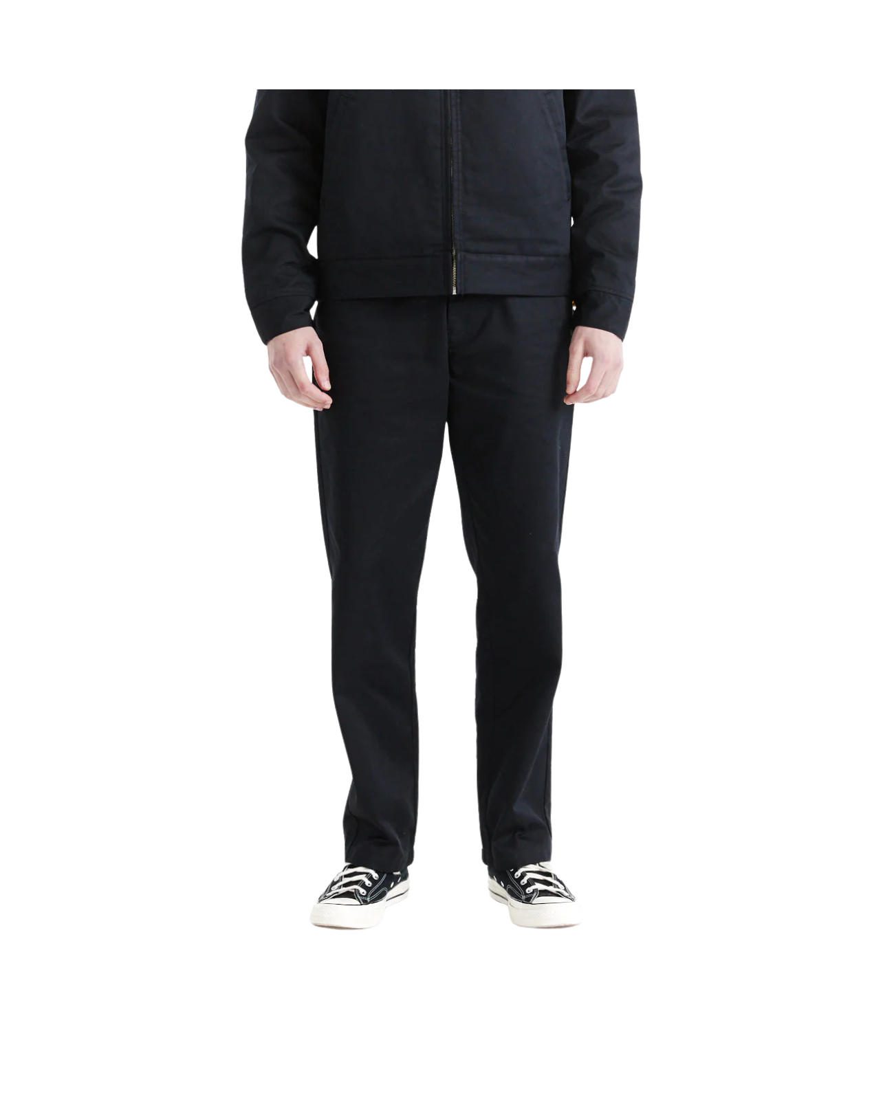 DEUS EX MACHINA MARNUS TEAM PANT - BLACK