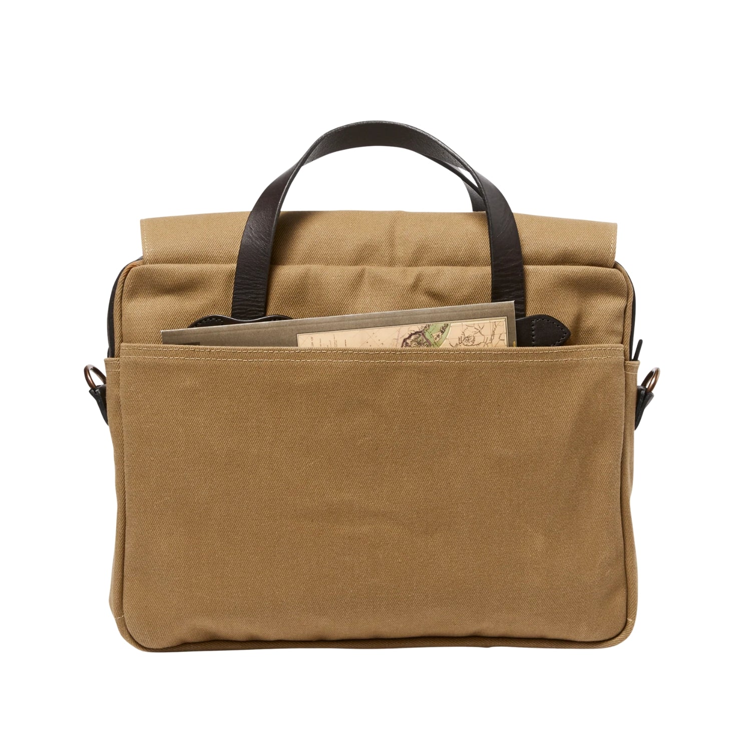 FILSON ORIGINAL BRIEFCASE - TAN