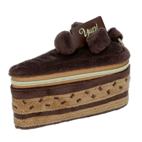 MARUSHIN SUN HEART YUP! CHOCOLATE CAKE - BROWN