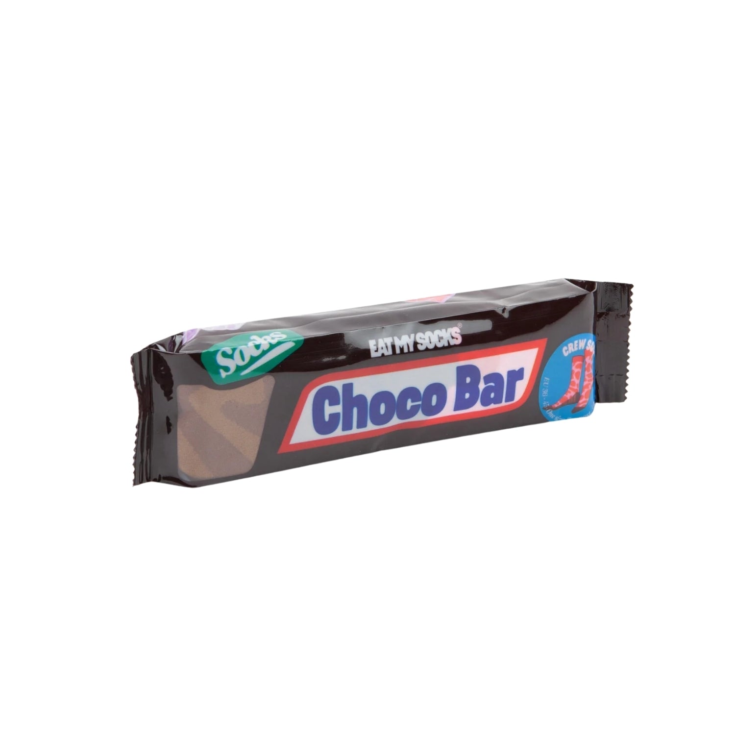 EAT MY SOCKS CHOCOLATE BARS CHOCO BAR - MULTI
