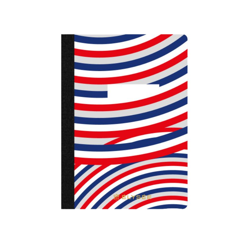 PAPIER TIGRE ELYSEE NOTEBOOK - FRATERNITY
