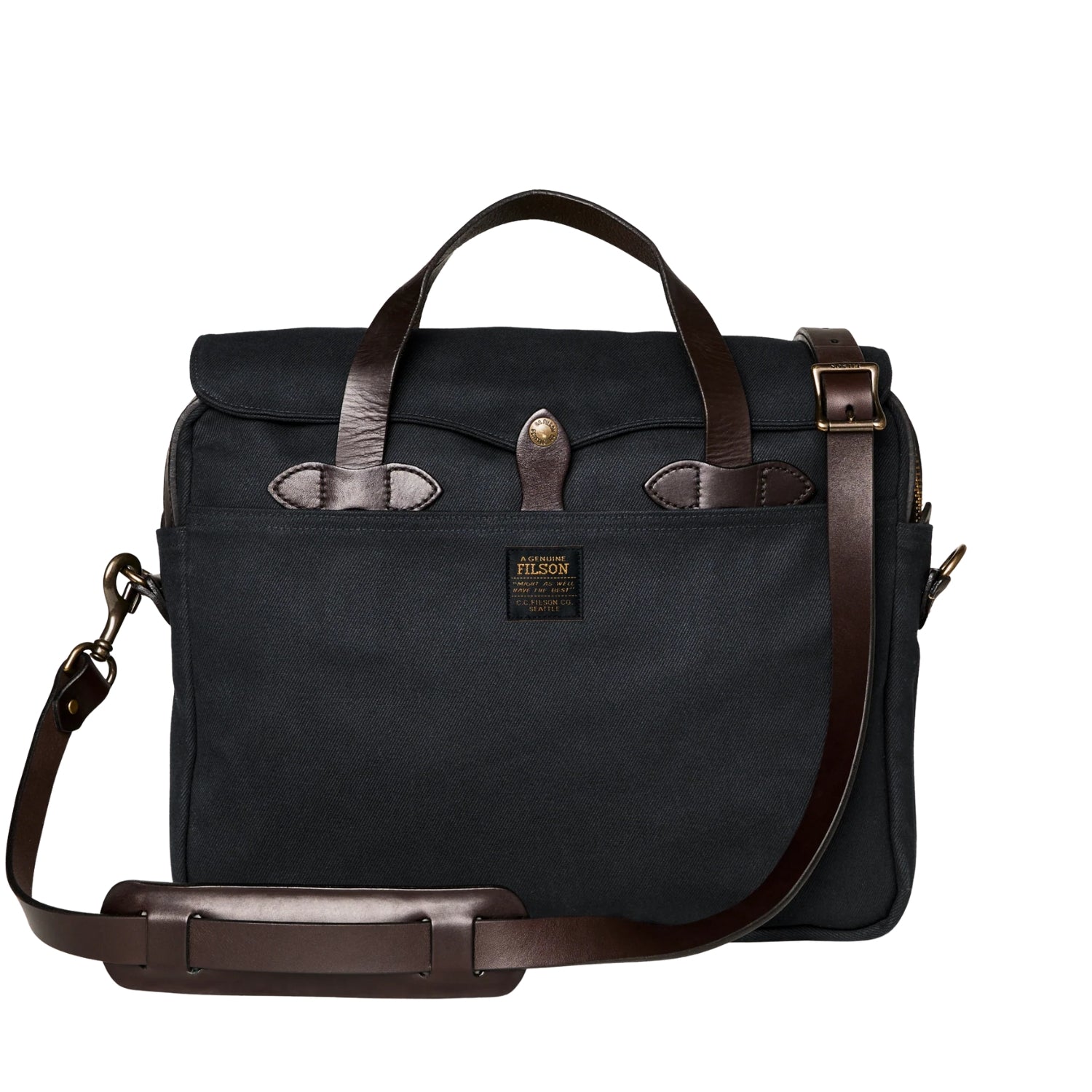 FILSON ORIGINAL BRIEFCASE - NAVY