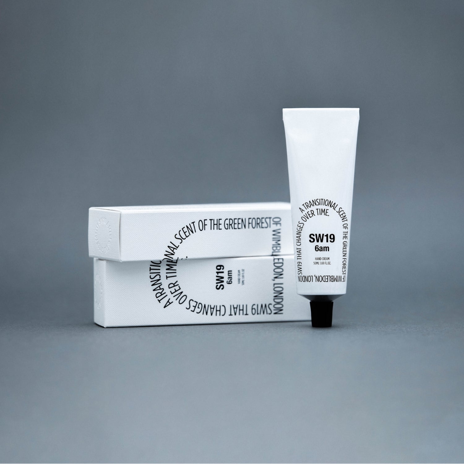 SW19 6AM HAND CREAM