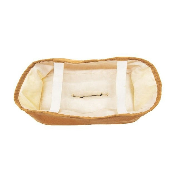 MARUSHIN SUN HEART YUP! BREAD LOAF - BROWN