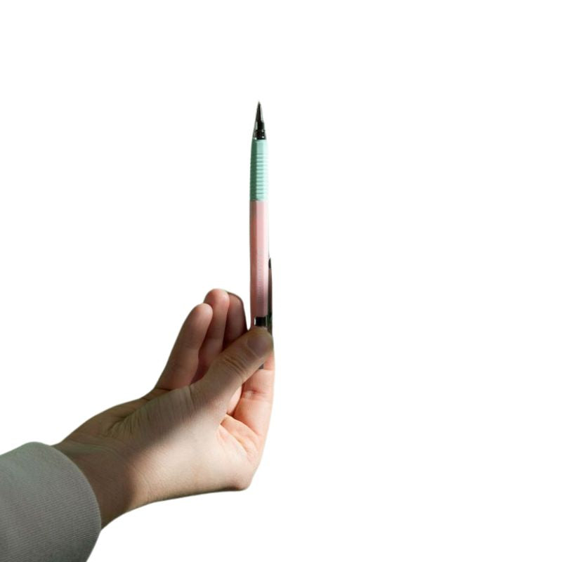 PAPIER TIGRE MECHANICAL PENCIL - PINK GREEN