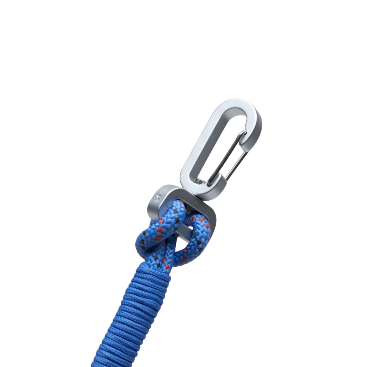 CRUMPLER KEY HOLDER - BABY BLUE