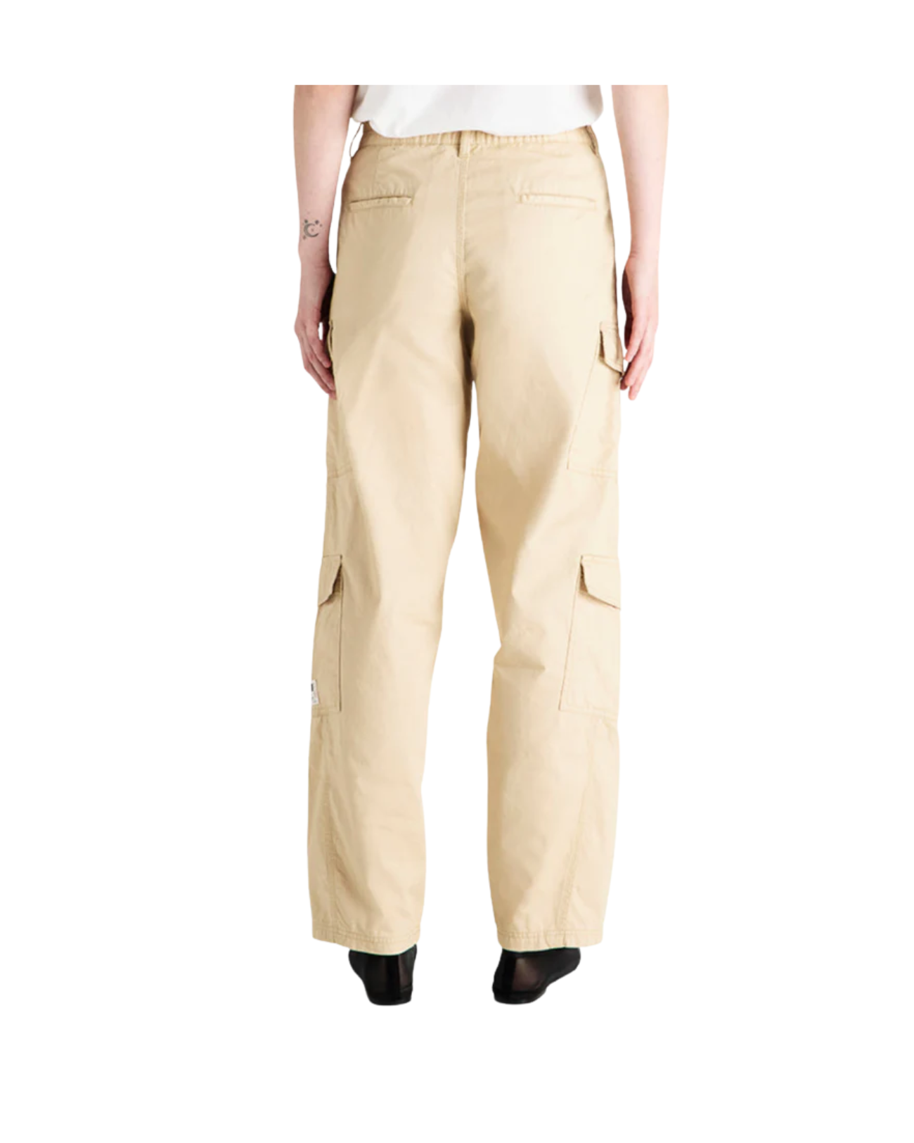 Deus Ex Machina Durdan Pant - Warm Sand