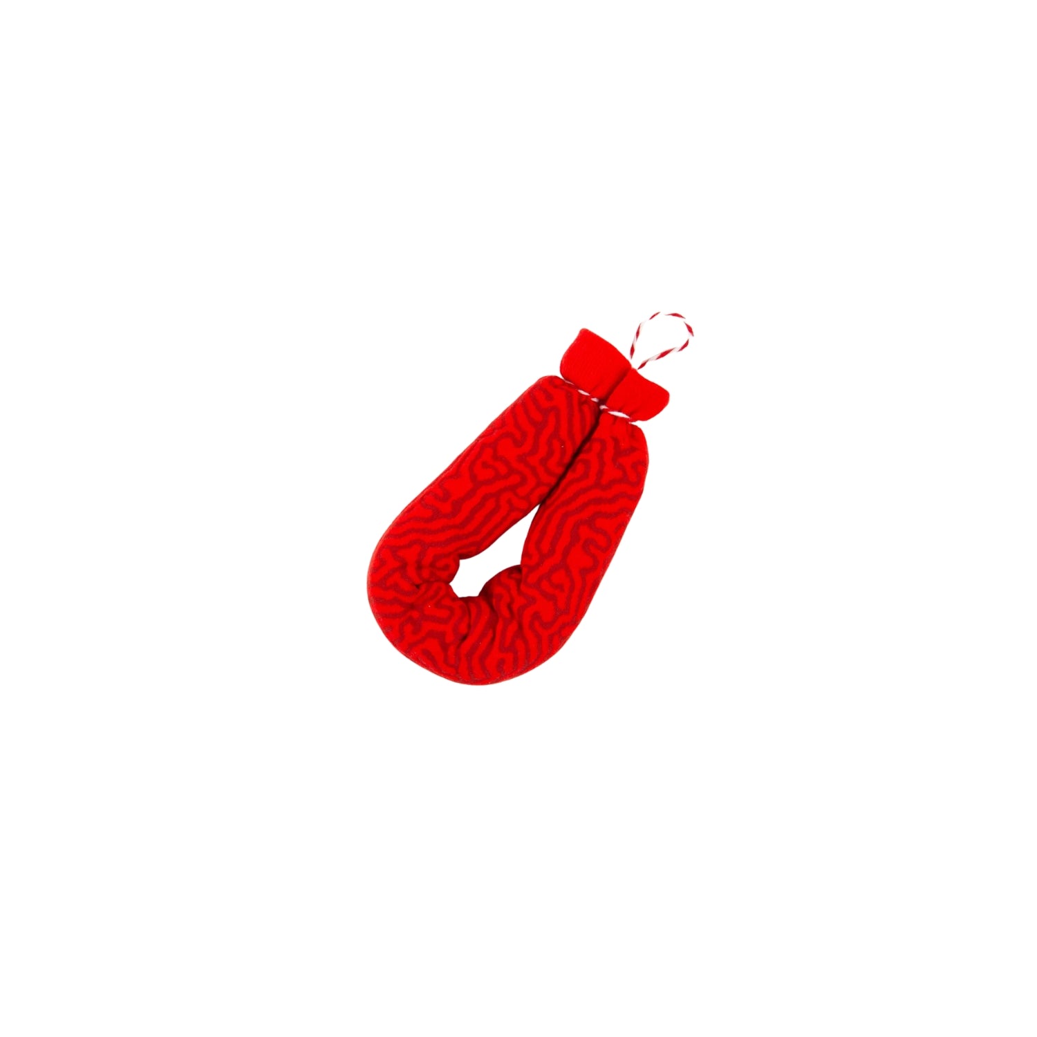 EAT MY SOCKS Hot Chorizo - RED