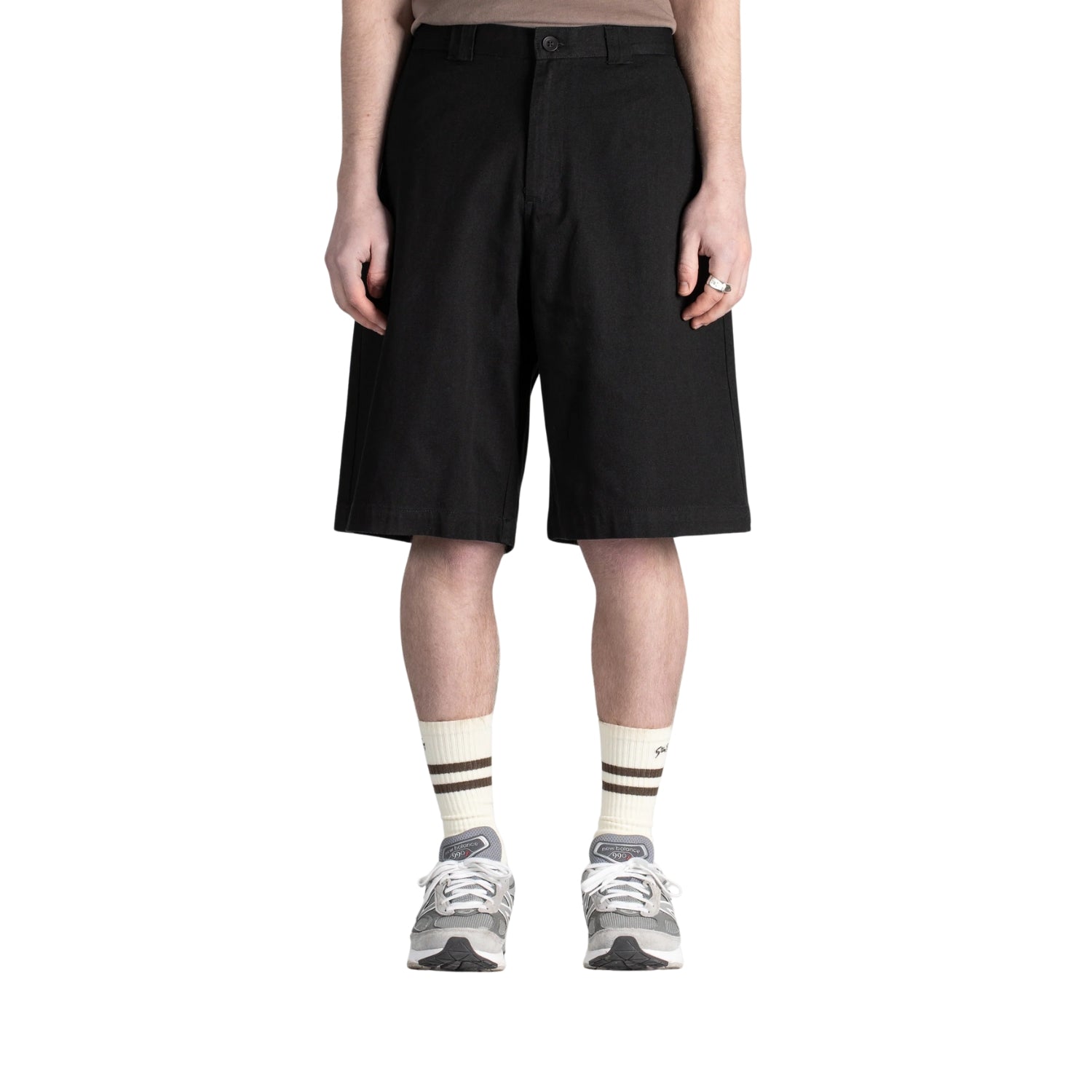 STAN RAY A SHORT - WASHED BLACK