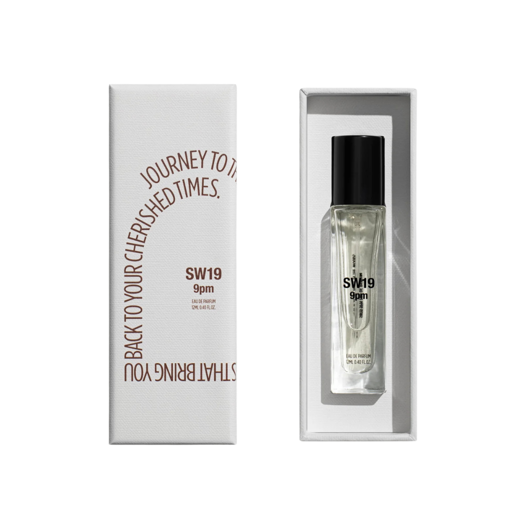 SW19 9PM EAU DE PARFUM (12ml)