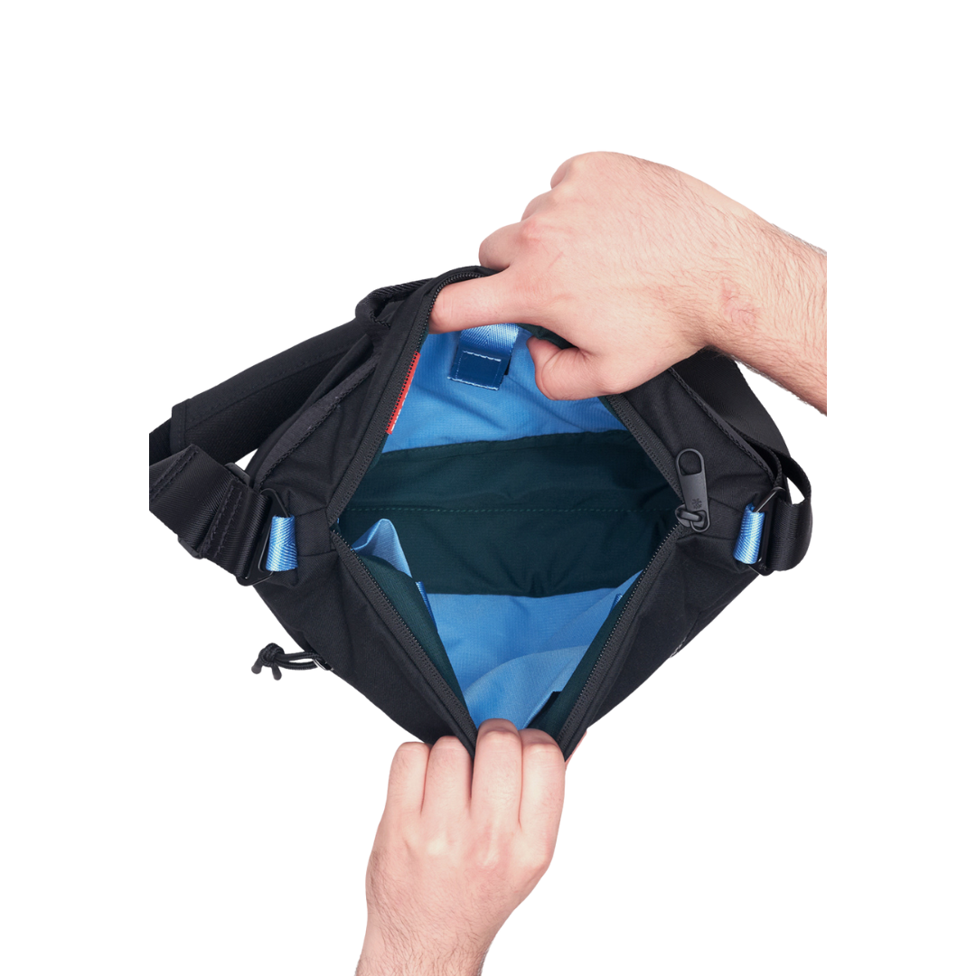 CRUMPLER SECOND DRAWER - BLACK