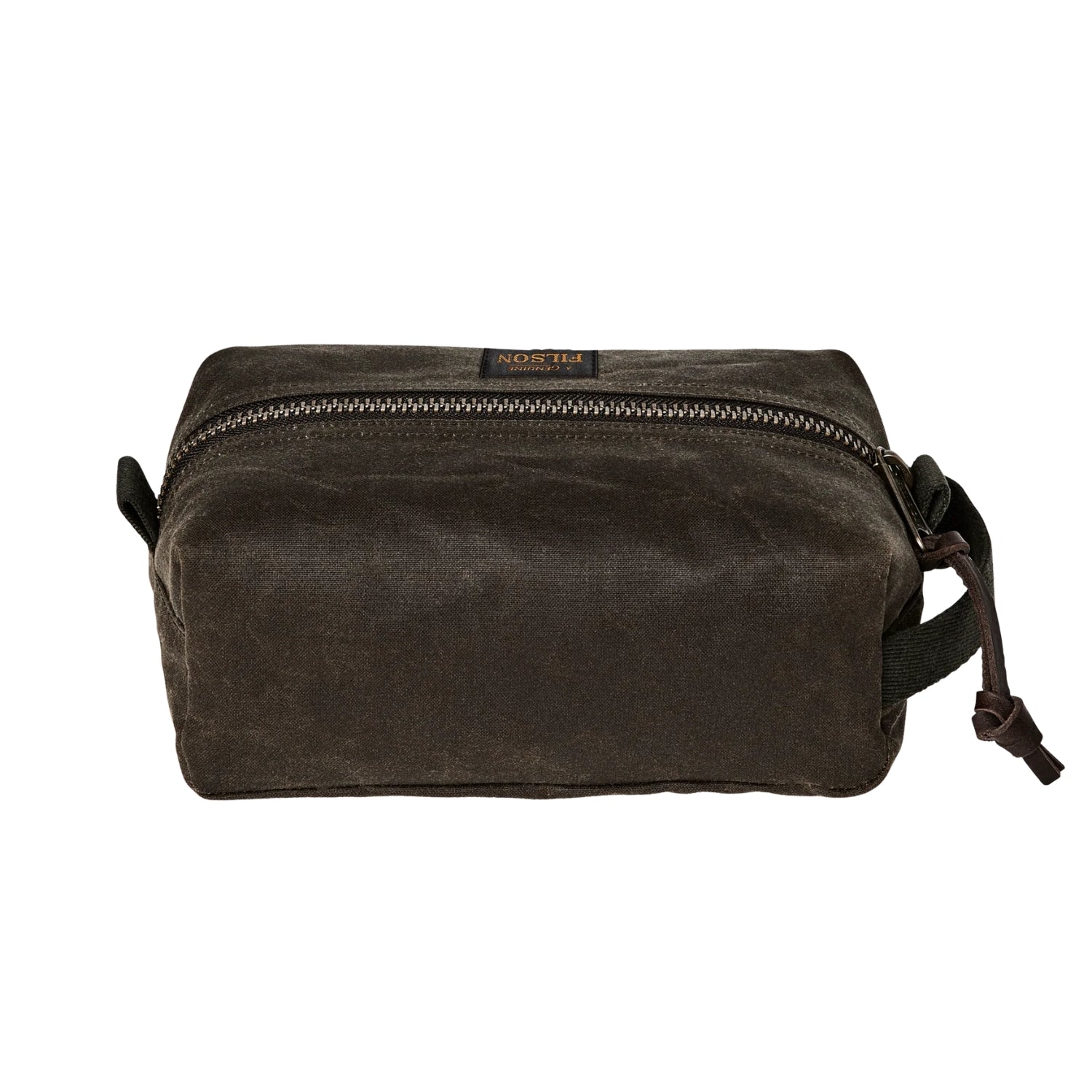 FILSON TRAVEL KIT - OTTER GREEN