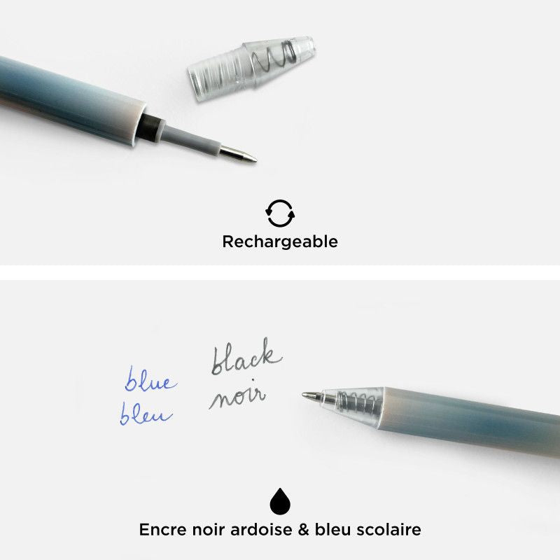 PAPIER TIGRE STYLO KOREKTOR - KAMO