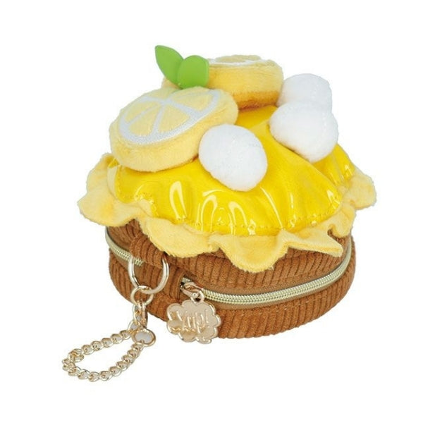 MARUSHIN SUN HEART YUP! LEMON TART CAKE - YELLOW