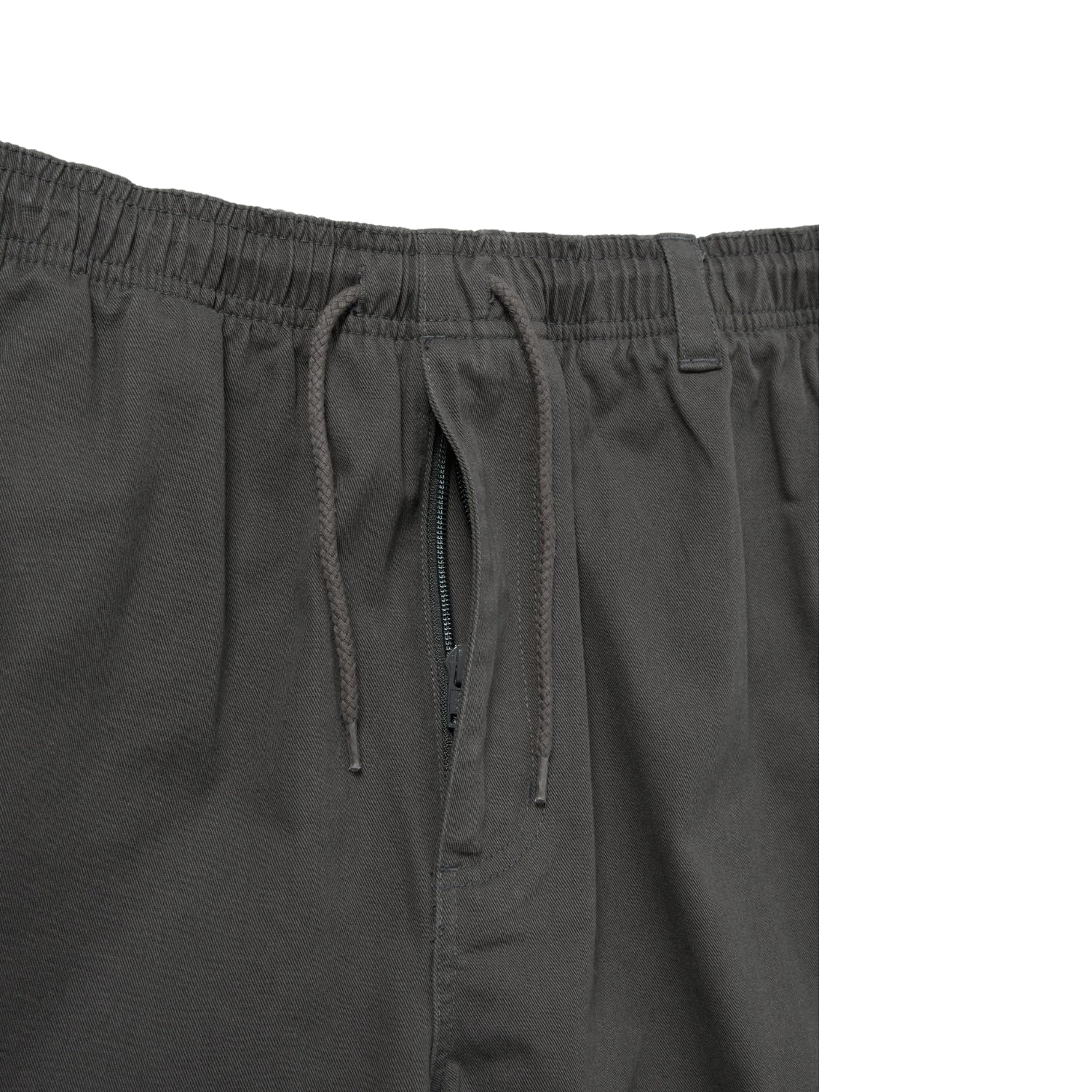 THISISNEVERTHAT BEACH SHORT - CHARCOAL