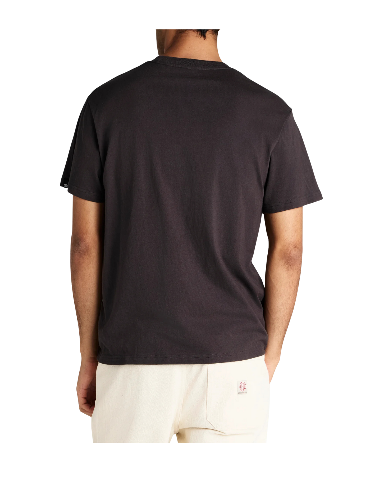 DEUS EX MACHINA MINI TEE - ANTHRACITE