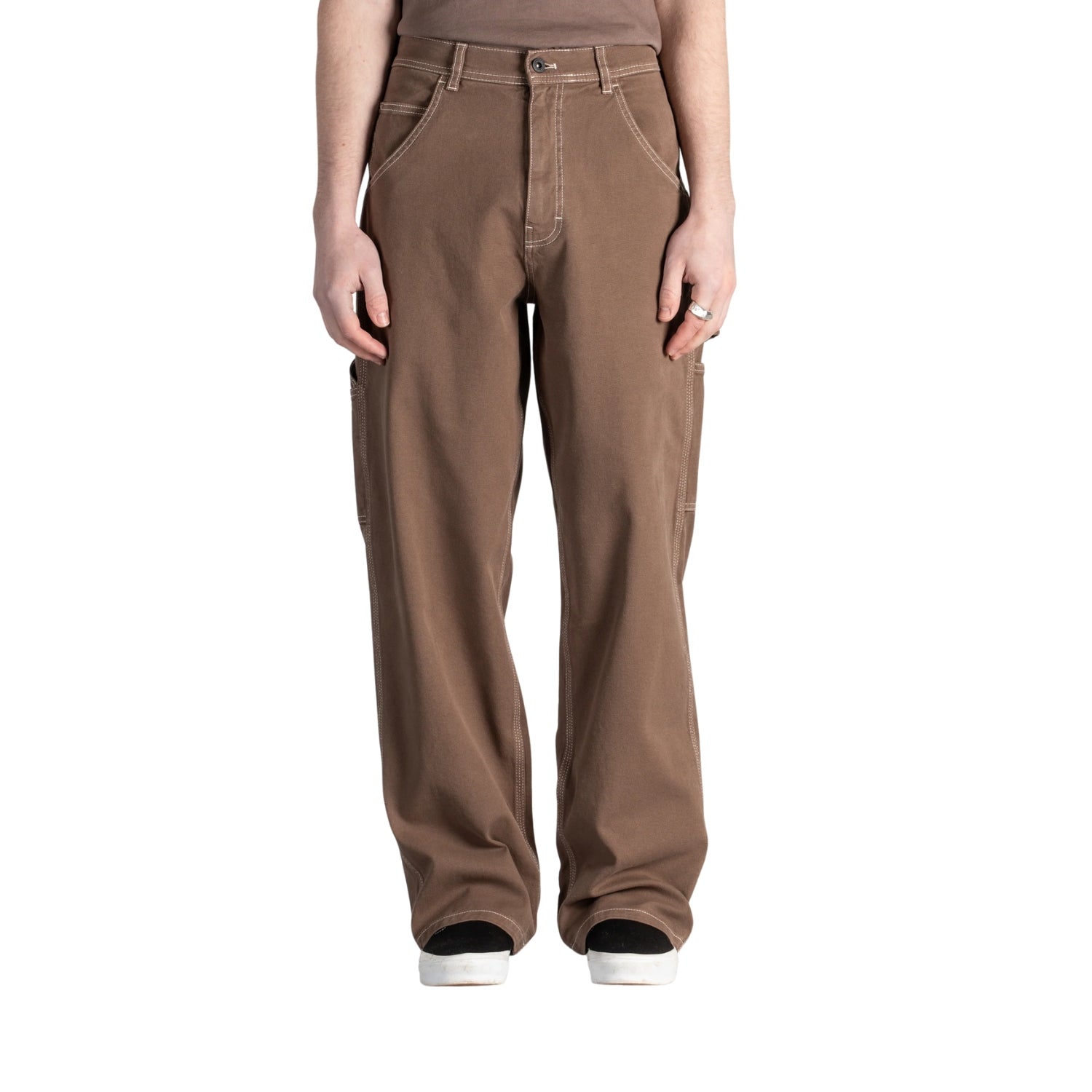 STAN RAY BIG JOB PAINTER PANT - SHALE DUCK