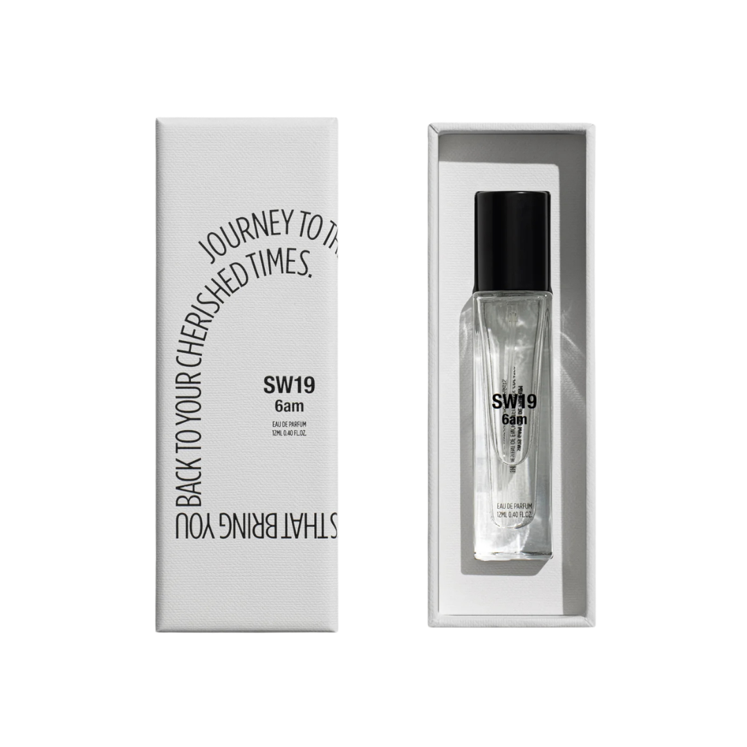 SW19 6AM EAU DE PARFUM (12ml)