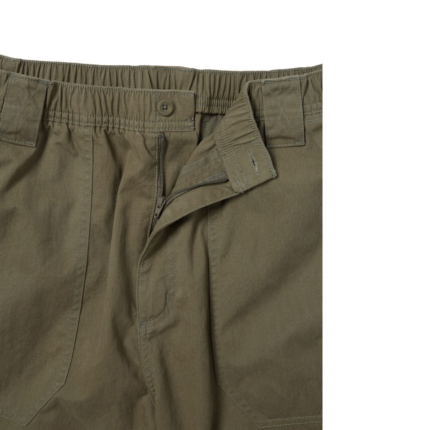 THISISNEVERTHAT FIELD PANT - OLIVE