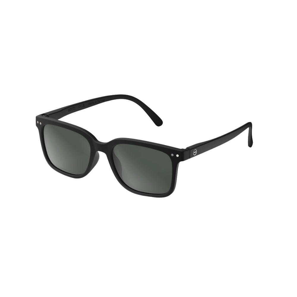 IZIPIZI SUN L BLACK - BLACK