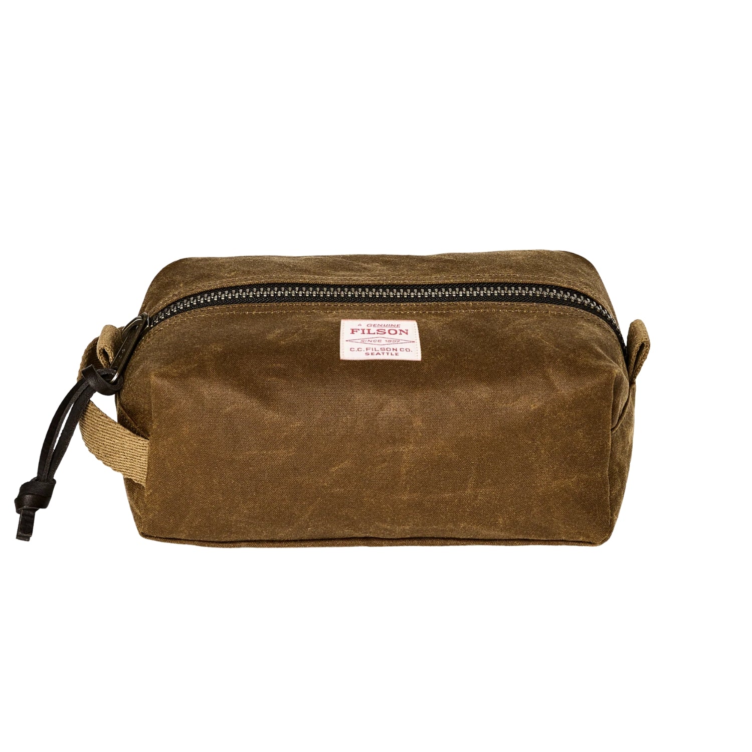 FILSON TRAVEL KIT - TAN