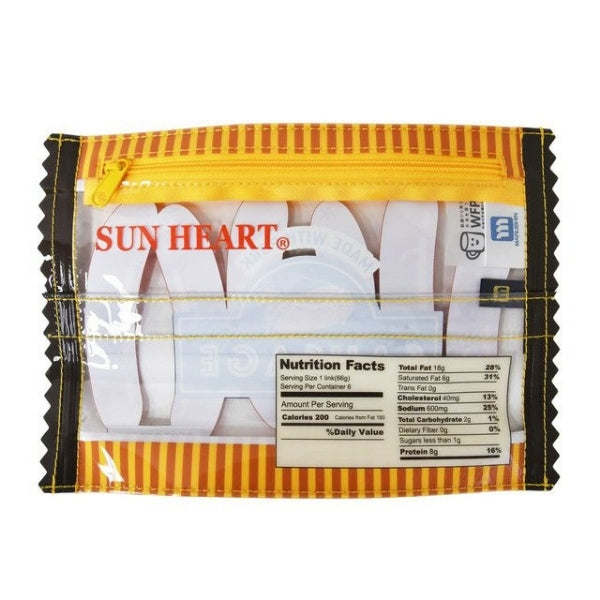 MARUSHIN SUN HEART YUP! SAUSAGE - MULTICOLOR