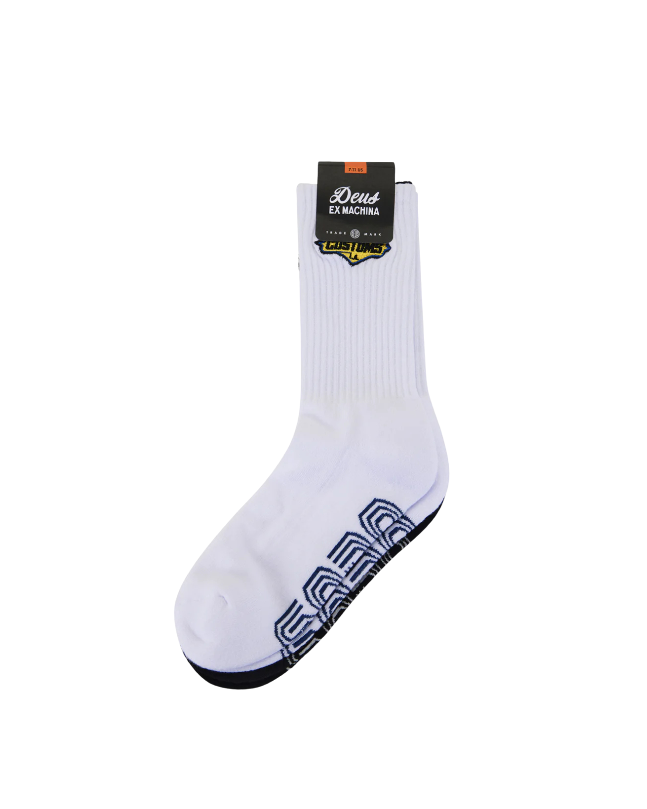 DEUS EX MACHINA TRIO SOCKS - 2 PACK MULTI