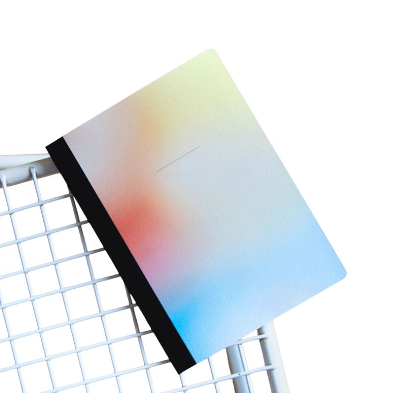 PAPIER TIGRE NOTEBOOK A5 - HOLI