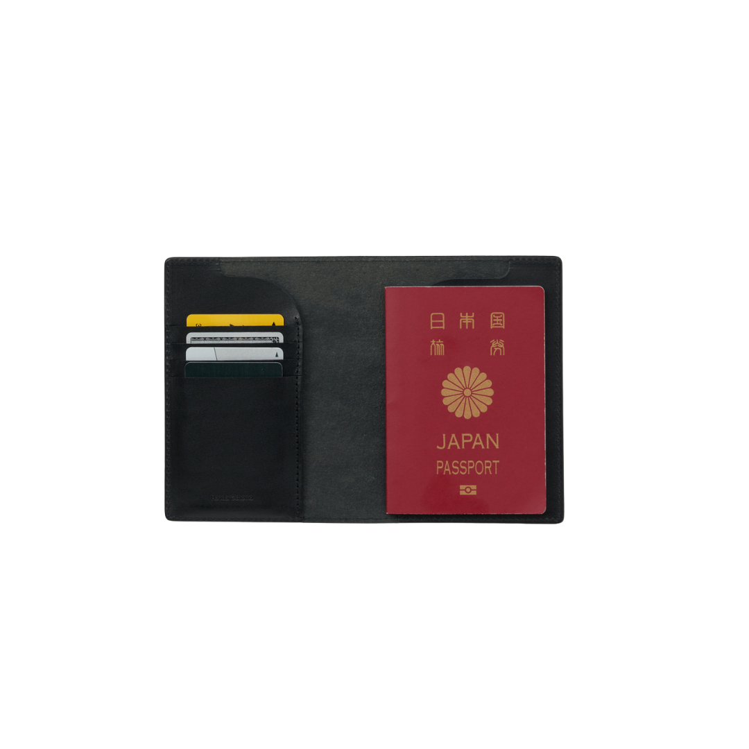 HENDER SCHEME PASSPORT CASE - NATURAL
