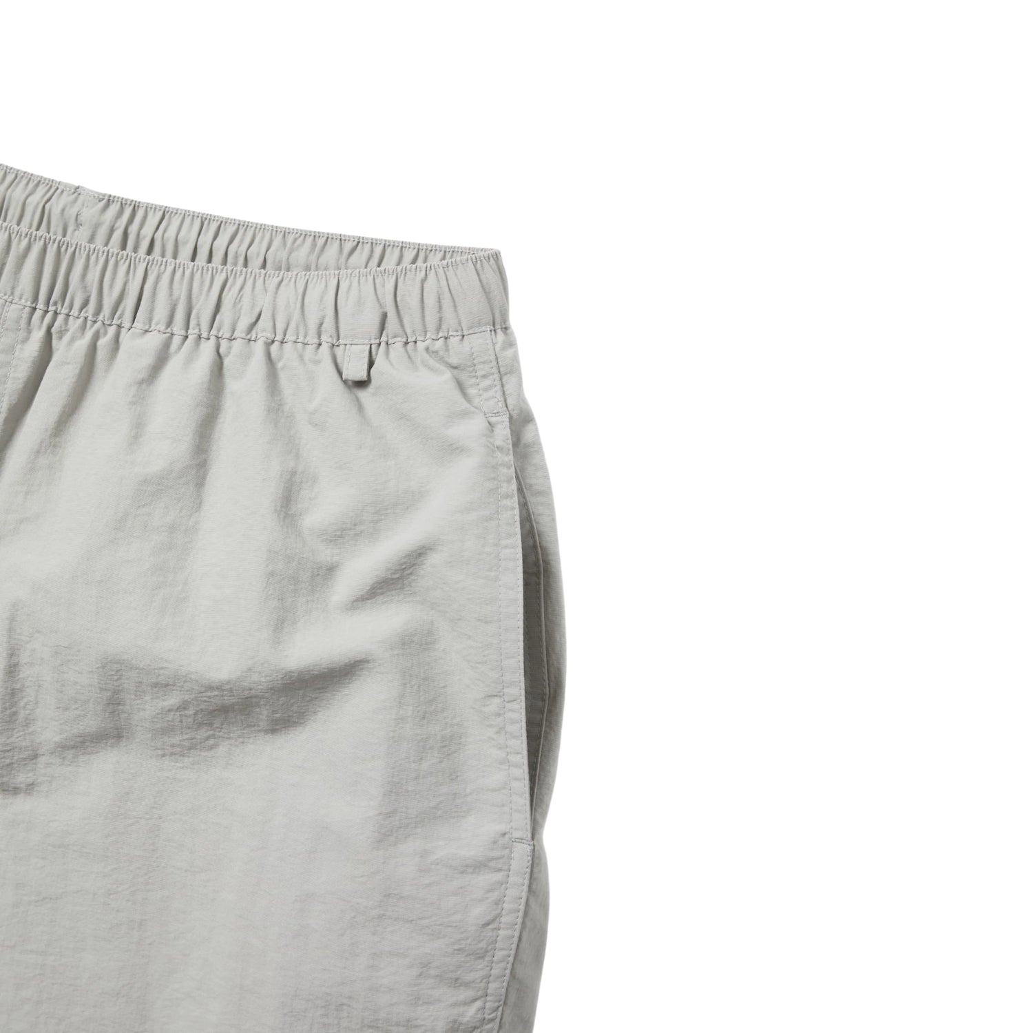 THISISNEVERTHAT JOGGING SHORT - WARM GREY