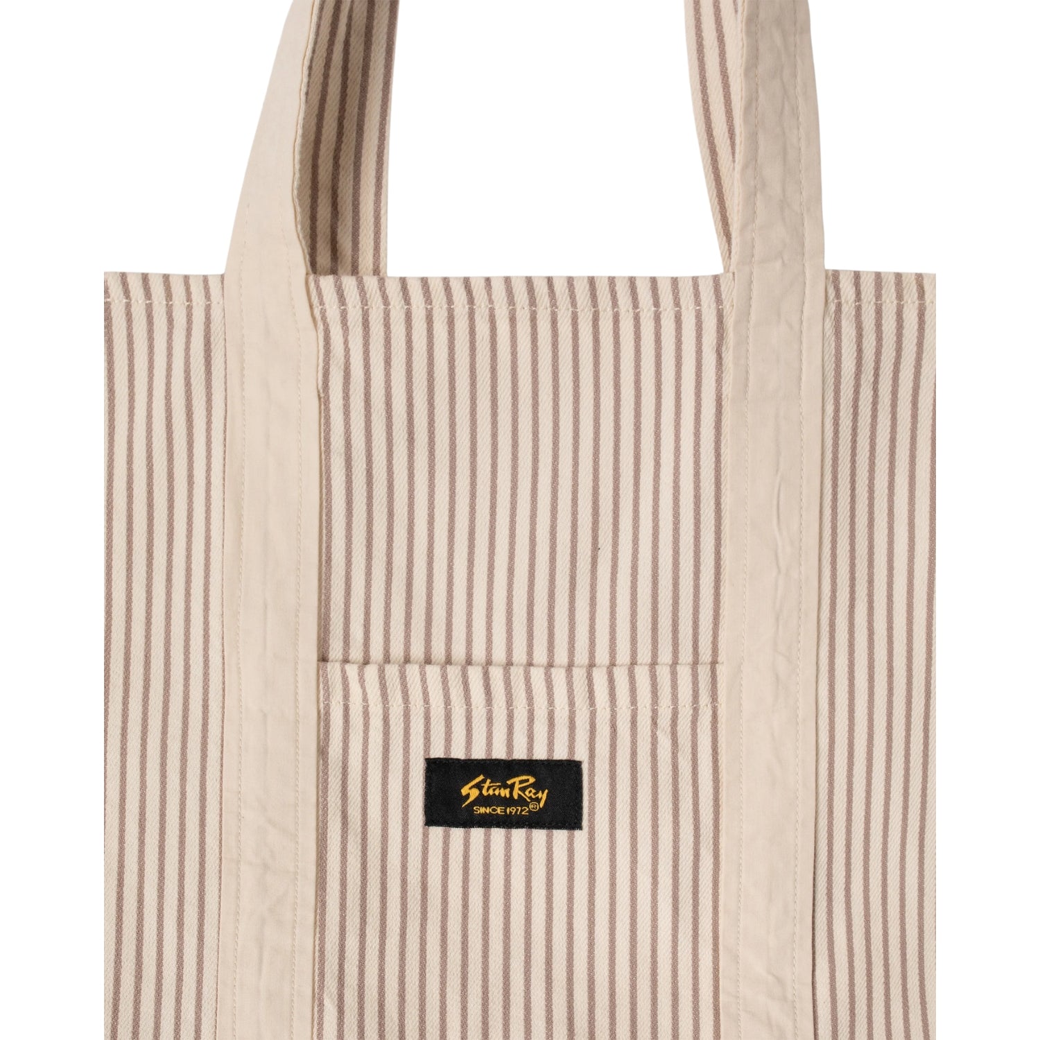 STAN RAY BOAT TOTE - HICKORY MIX
