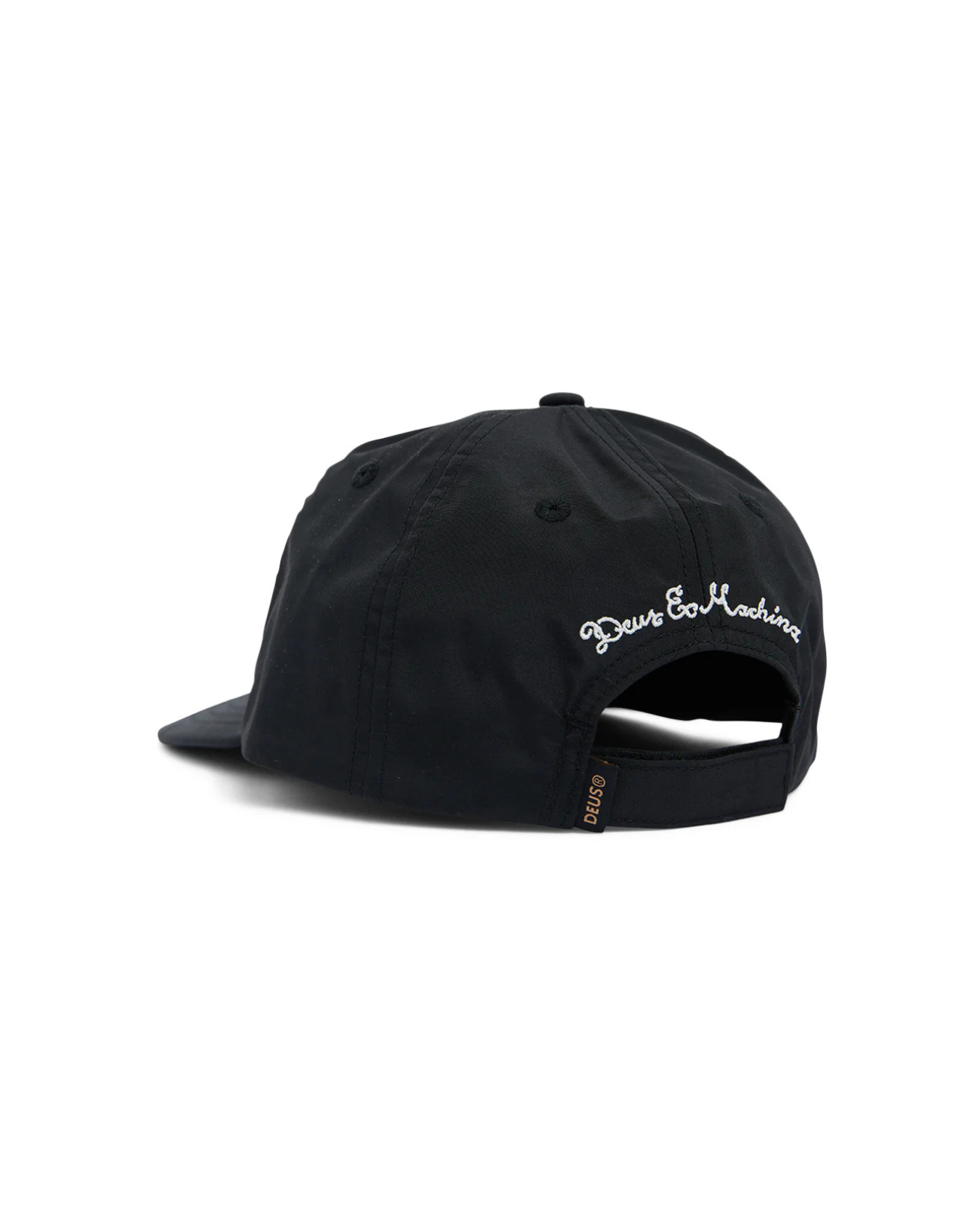 DEUS EX MACHINA PARADIGM DAD CAP - BLACK