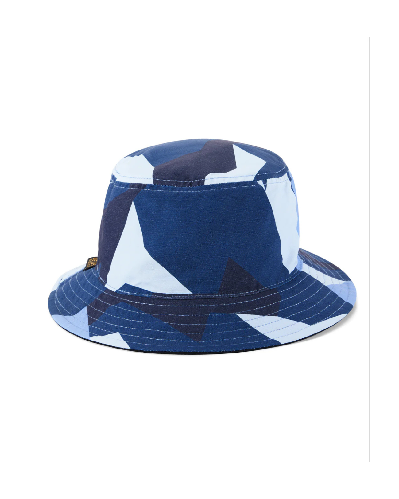 DEUS EX MACHINA CANA REVERSIBLE BUCKET - LEGION BLUE CAMO