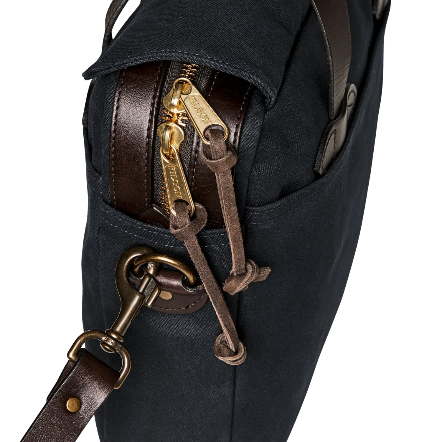 FILSON ORIGINAL BRIEFCASE - NAVY