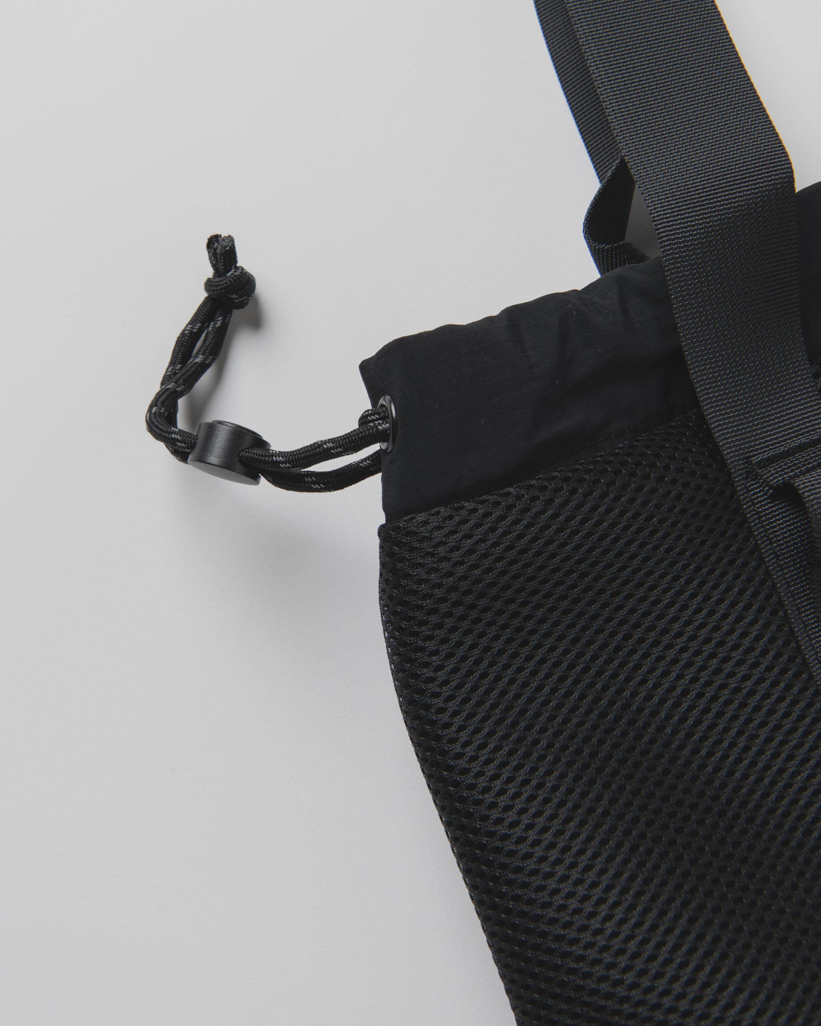SOUP DAILY SHOPPER TOTE - BLACK