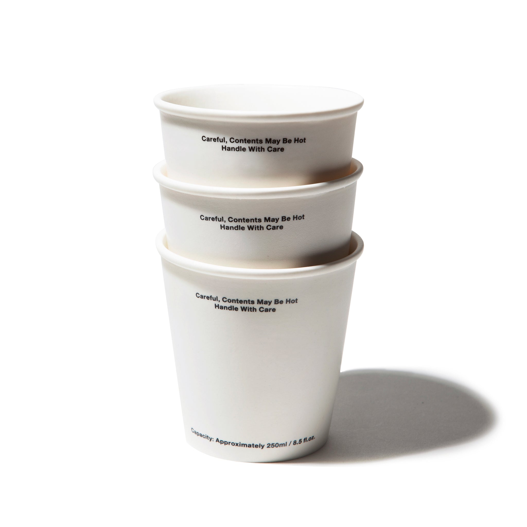 PUEBCO NOT PAPER CUP