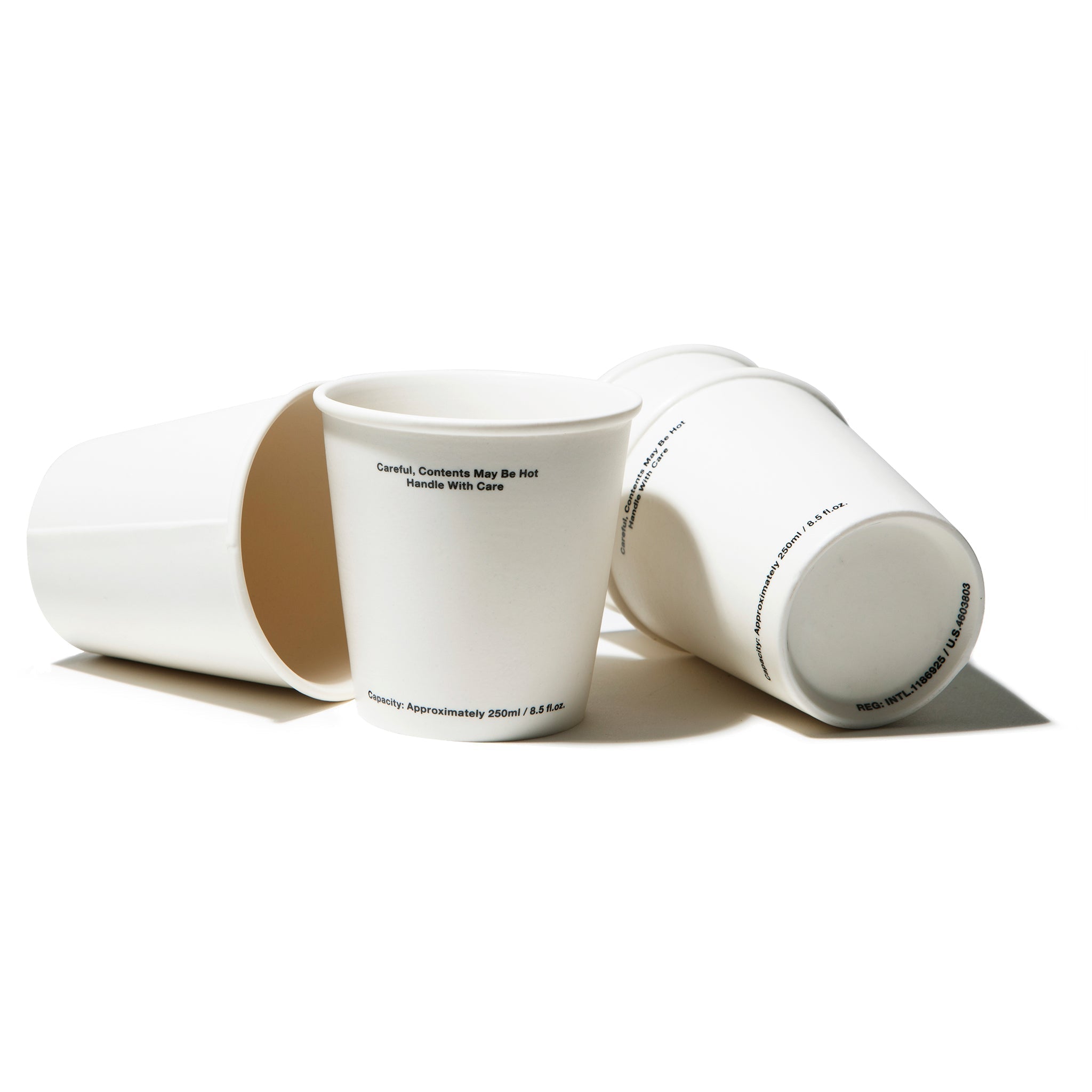 PUEBCO NOT PAPER CUP