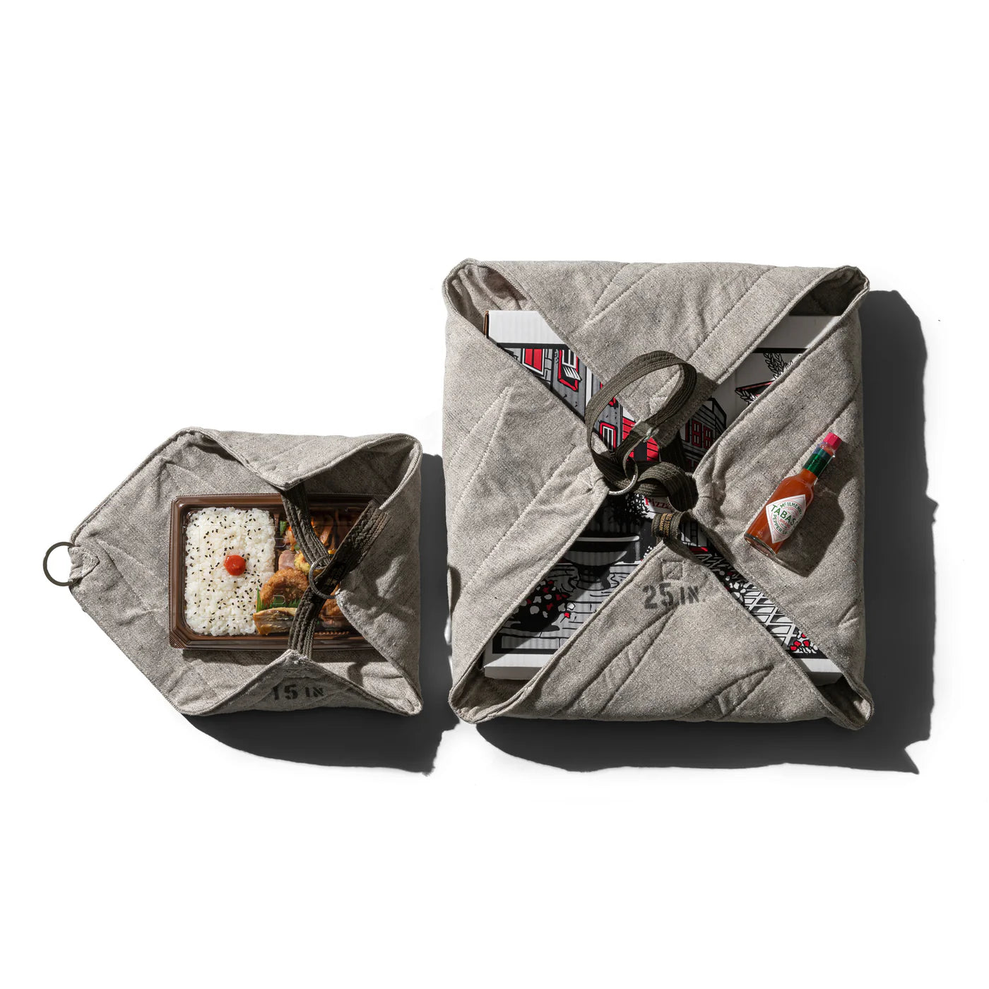 PUEBCO TAKEAWAY BAG PIZZA - NO COLOR