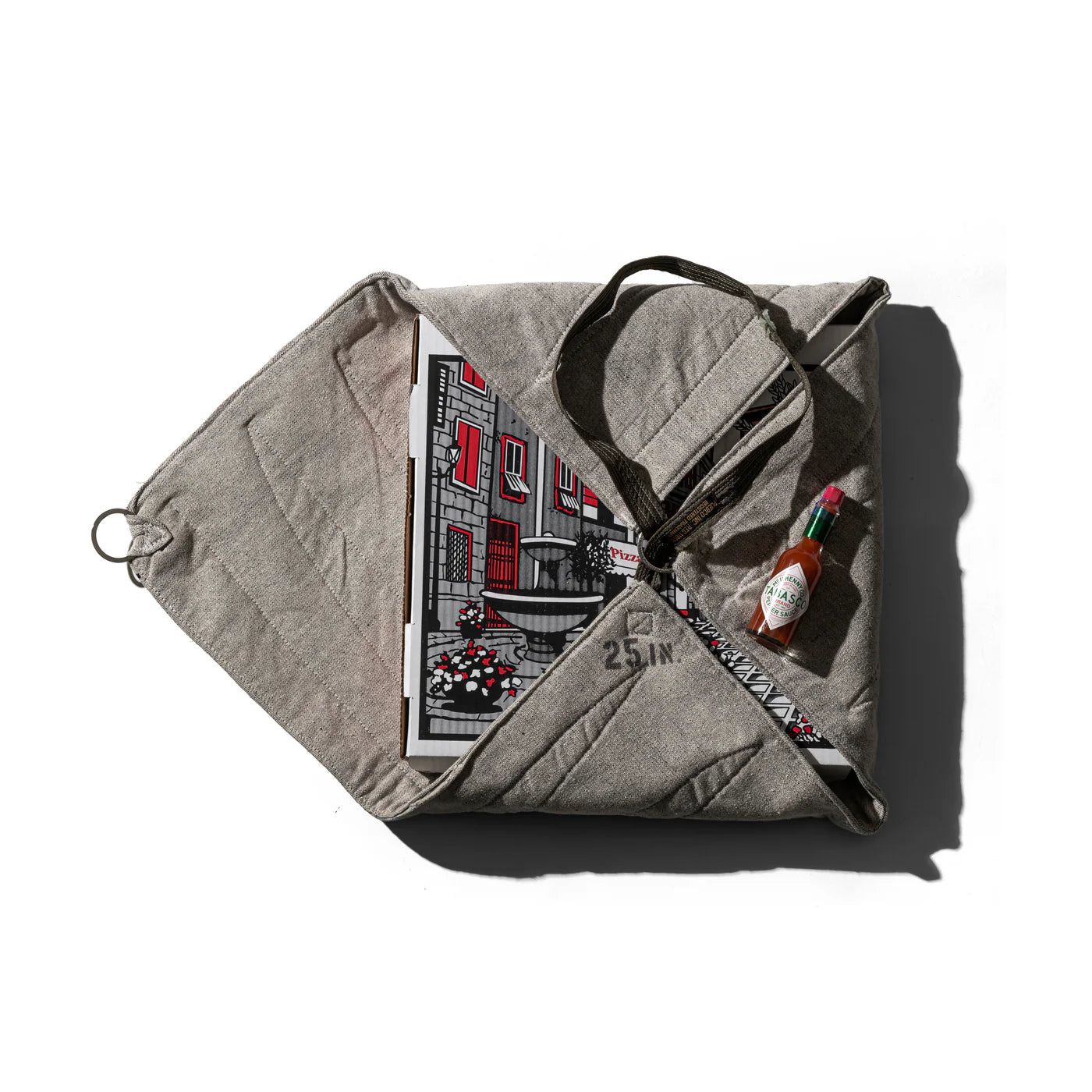PUEBCO TAKEAWAY BAG PIZZA - NO COLOR