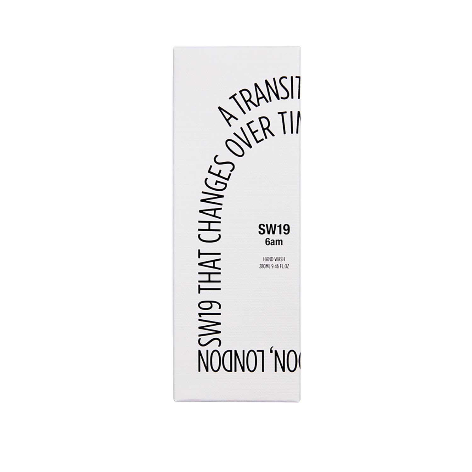 SW19 6AM HAND WASH