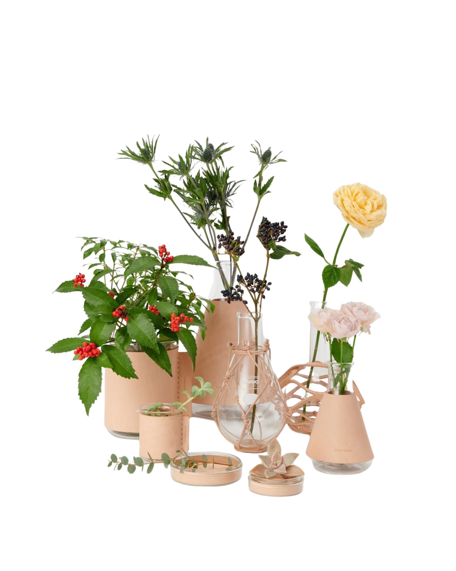 HENDER SCHEME BEAKER/500ML - NATURAL